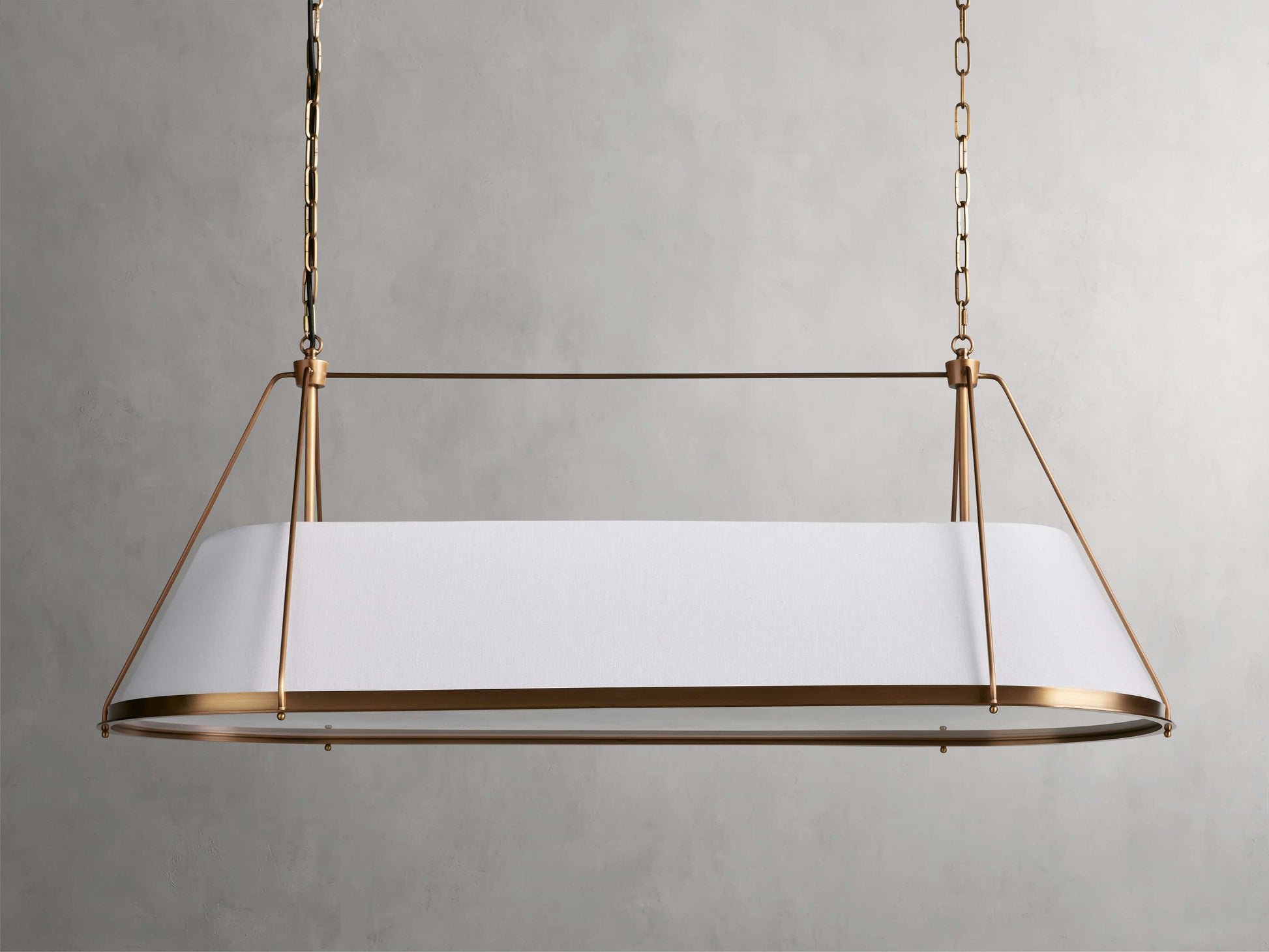 Whelton Linear Chandelier-Fanci Lamps