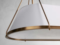 Whelton Linear Chandelier-Fanci Lamps