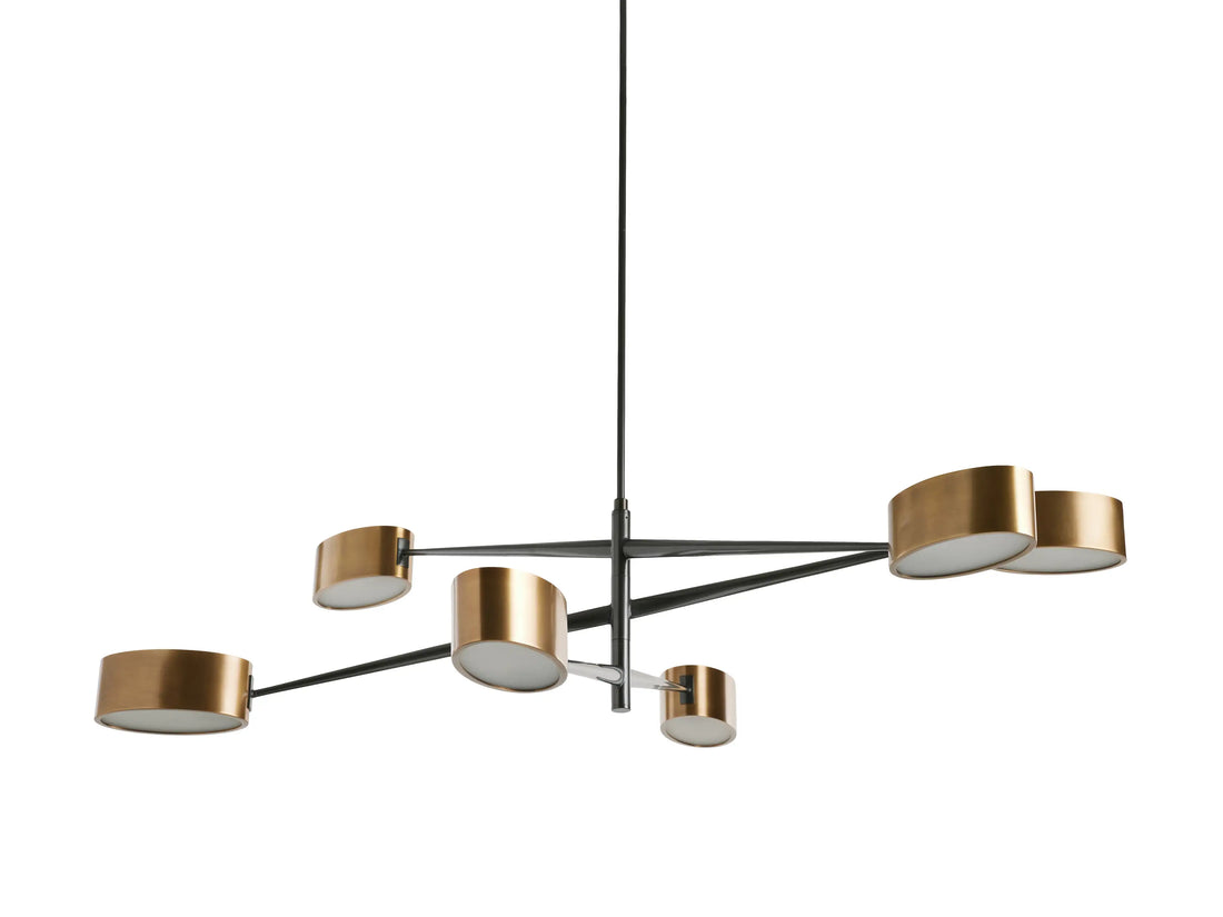 Etoile Chandelier-Fanci Lamps