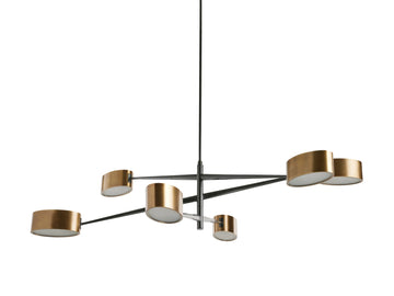 Etoile Chandelier-Fanci Lamps