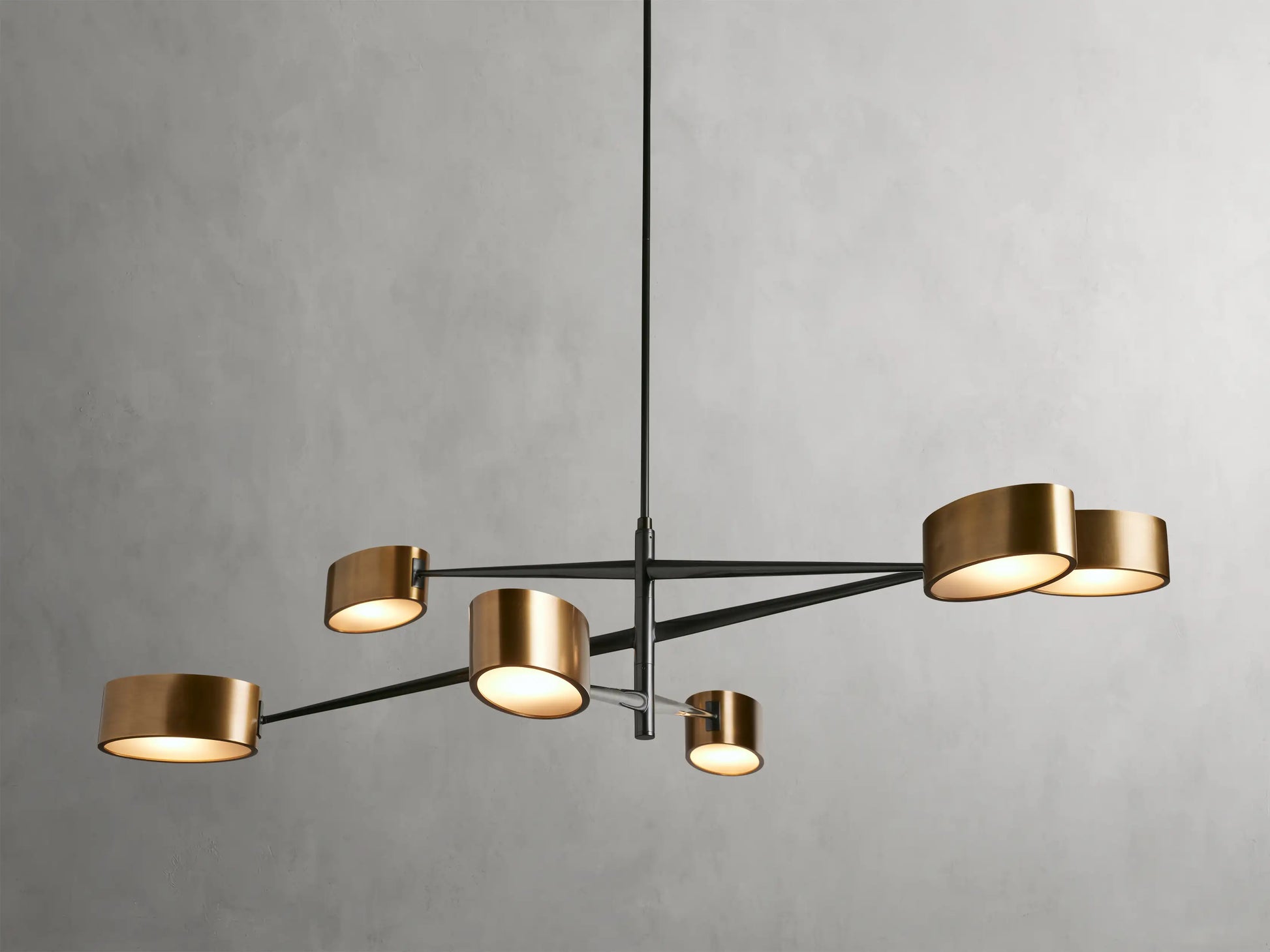 Etoile Chandelier-Fanci Lamps
