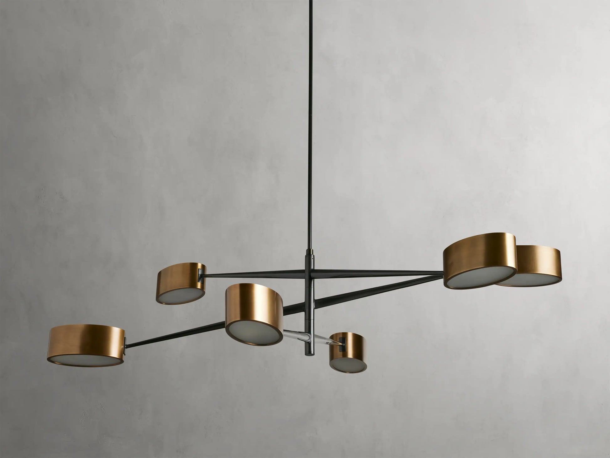Etoile Chandelier-Fanci Lamps