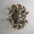 Fiore Colored 2-Light Wall Sconce 14