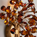Fiore Colored 2-Light Wall Sconce 14