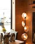Glass_Petals_Floor_Lamp_in office