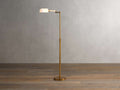 Zayd Swing Arm Floor Lamp-Fanci Lamps