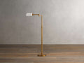 Zayd Swing Arm Floor Lamp-Fanci Lamps