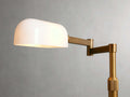 Zayd Swing Arm Floor Lamp-Fanci Lamps