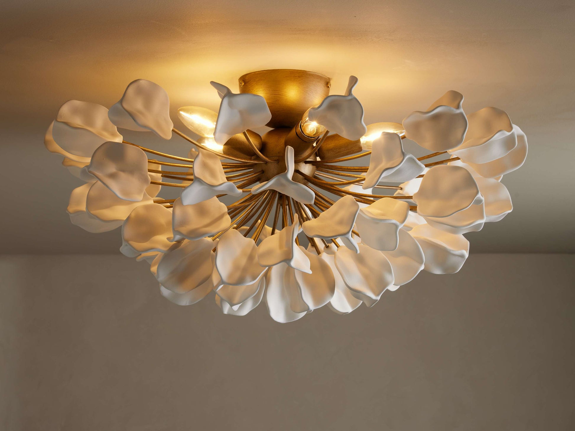 Lunaria Flush Mount-Fanci Lamps