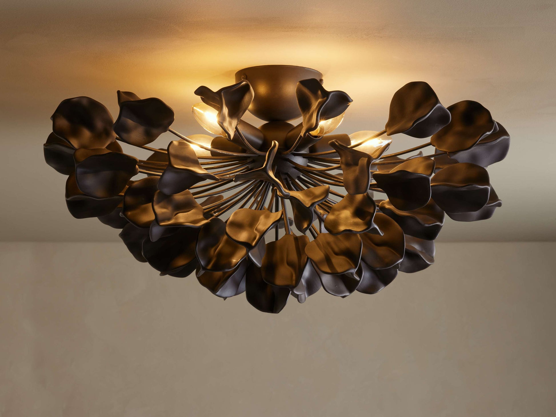 Lunaria Flush Mount-Fanci Lamps