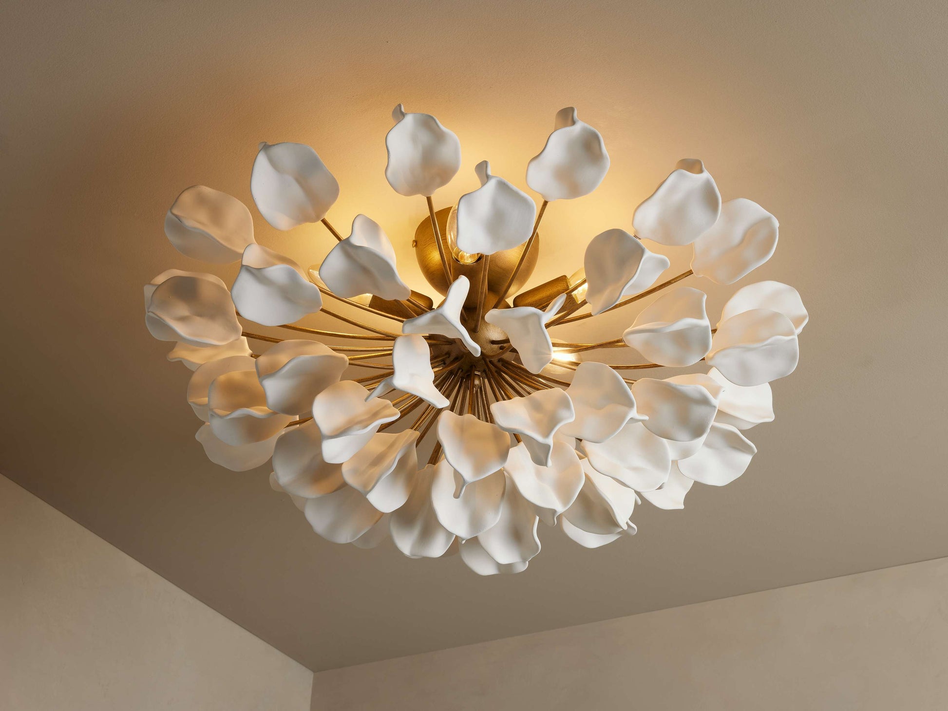 Lunaria Flush Mount-Fanci Lamps