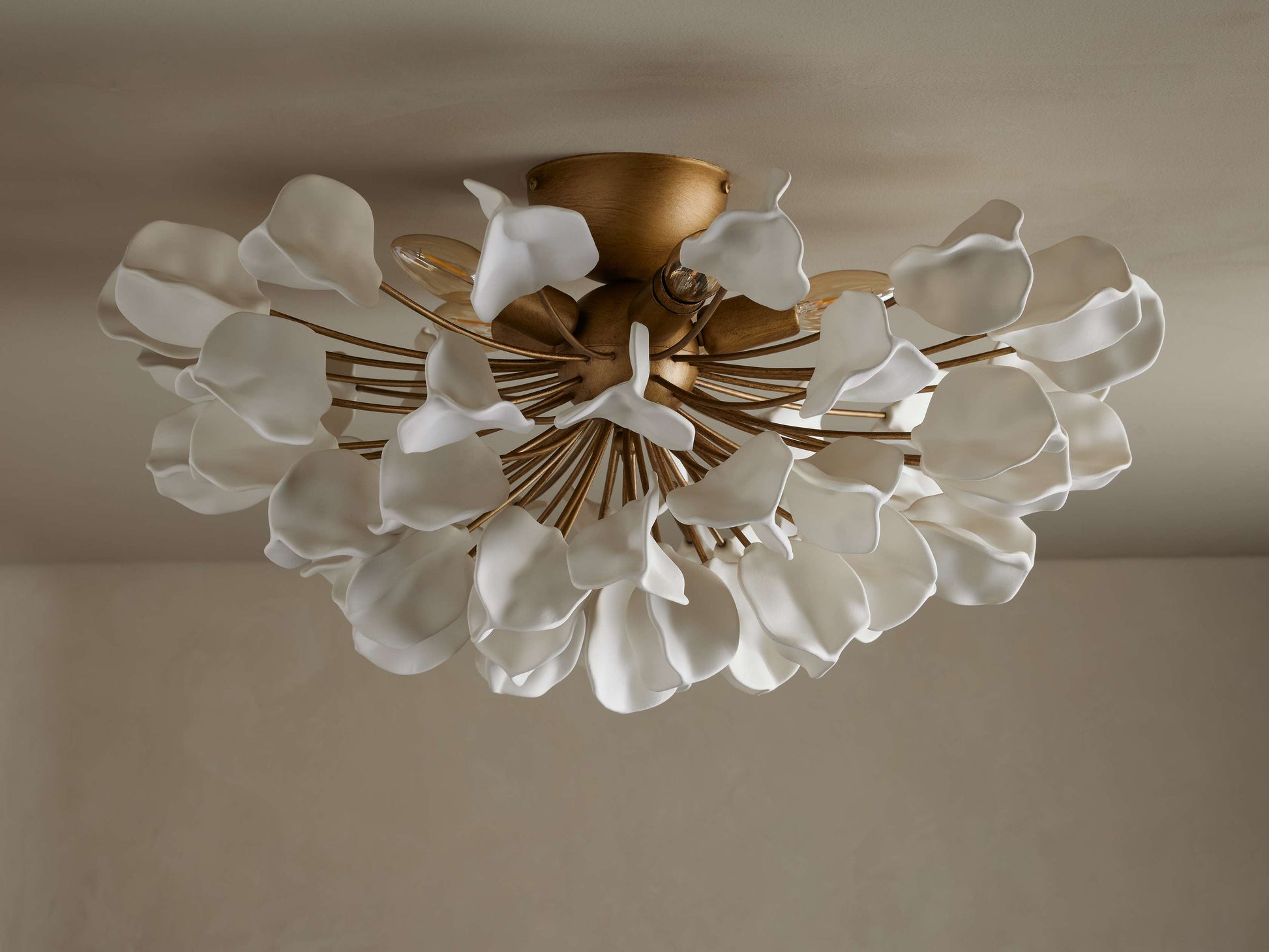 Lunaria Flush Mount-Fanci Lamps