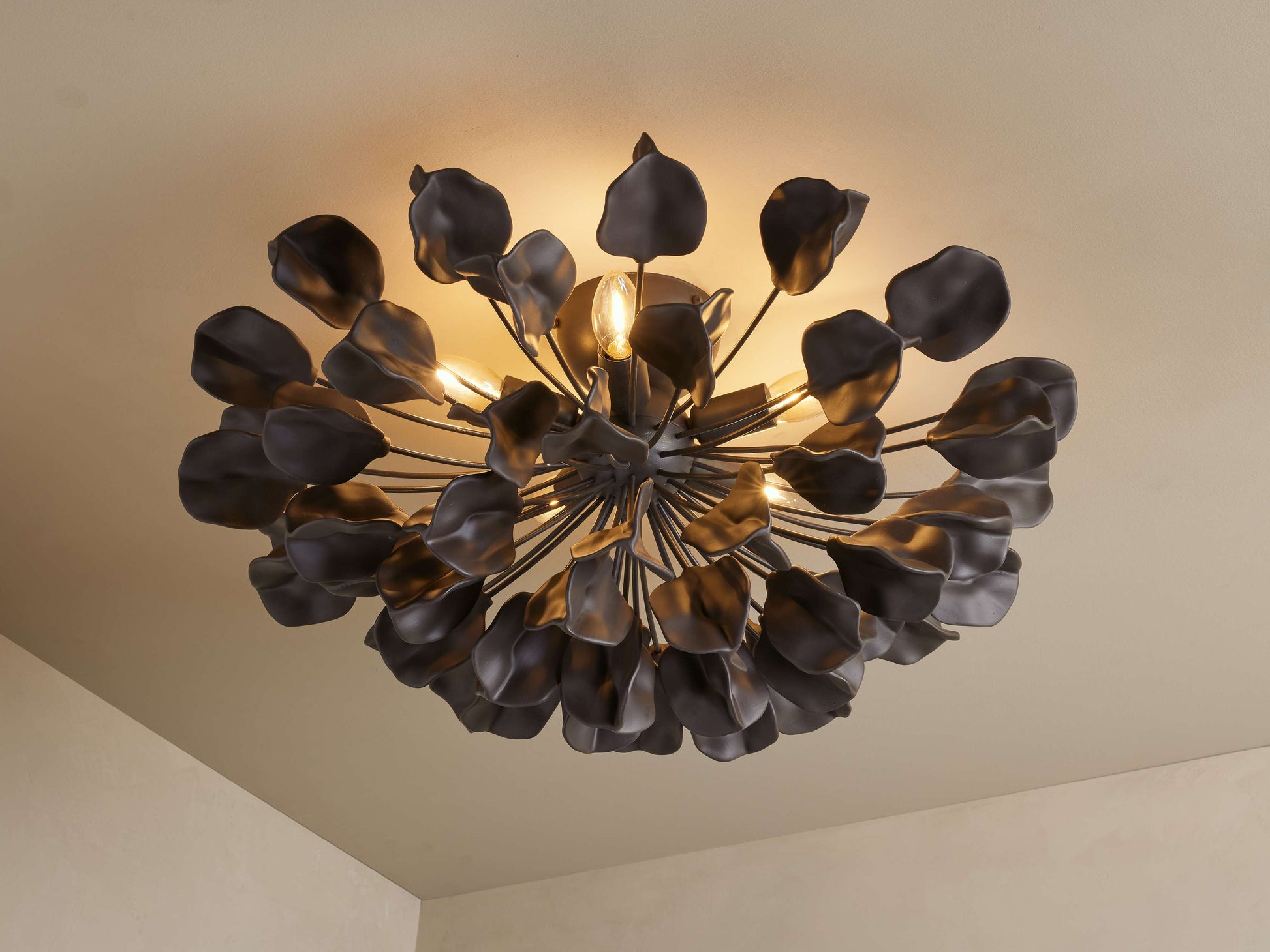 Lunaria Flush Mount-Fanci Lamps