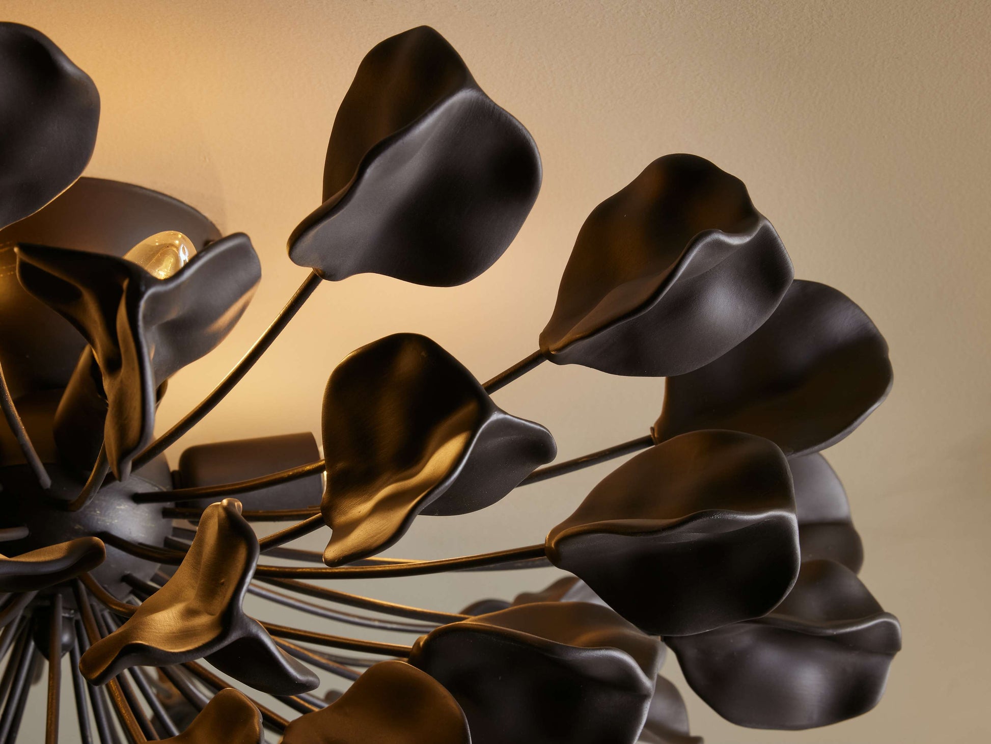 Lunaria Flush Mount-Fanci Lamps