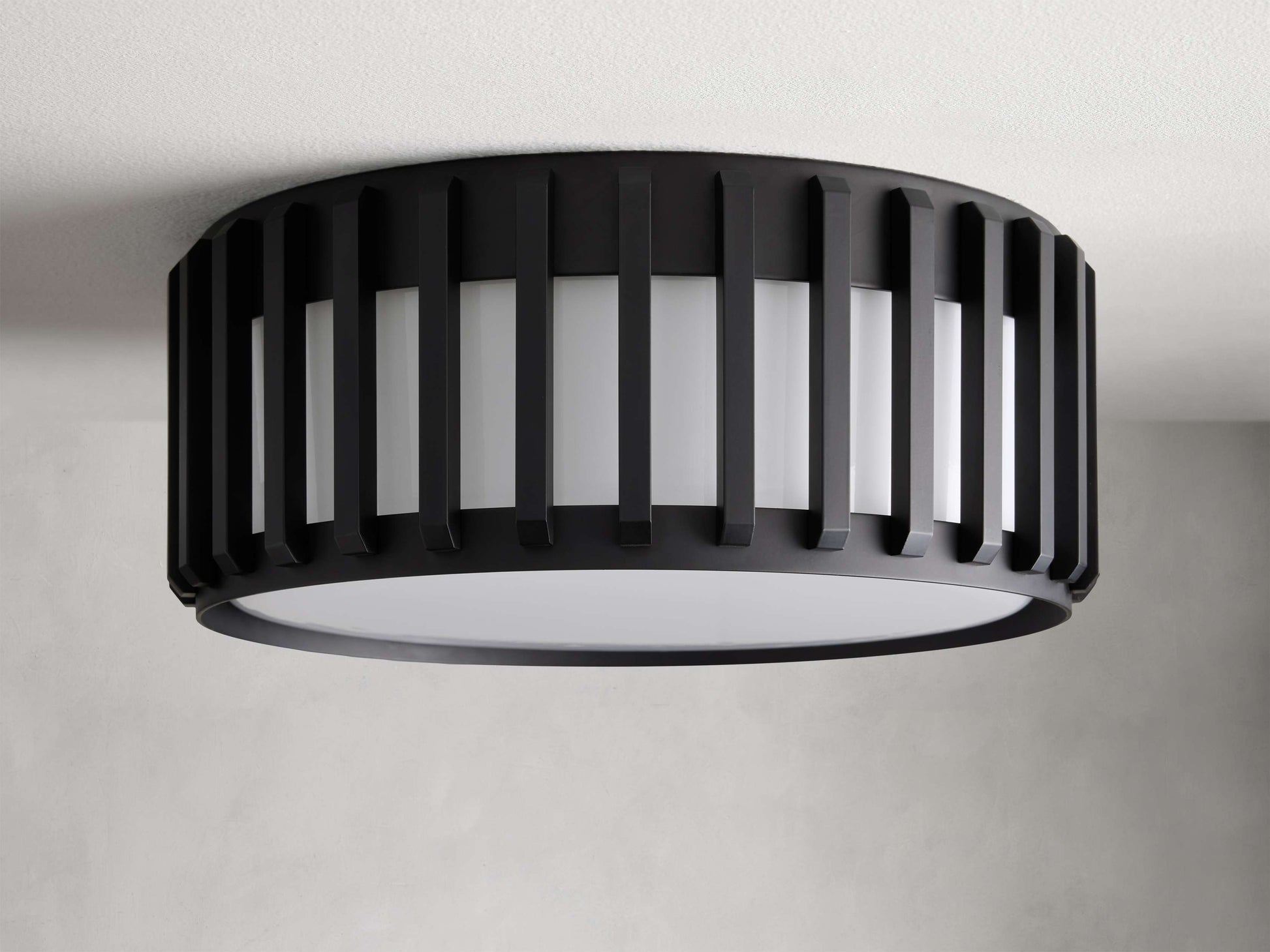 Rabbia Outdoor Flush Mount-Fanci Lamps