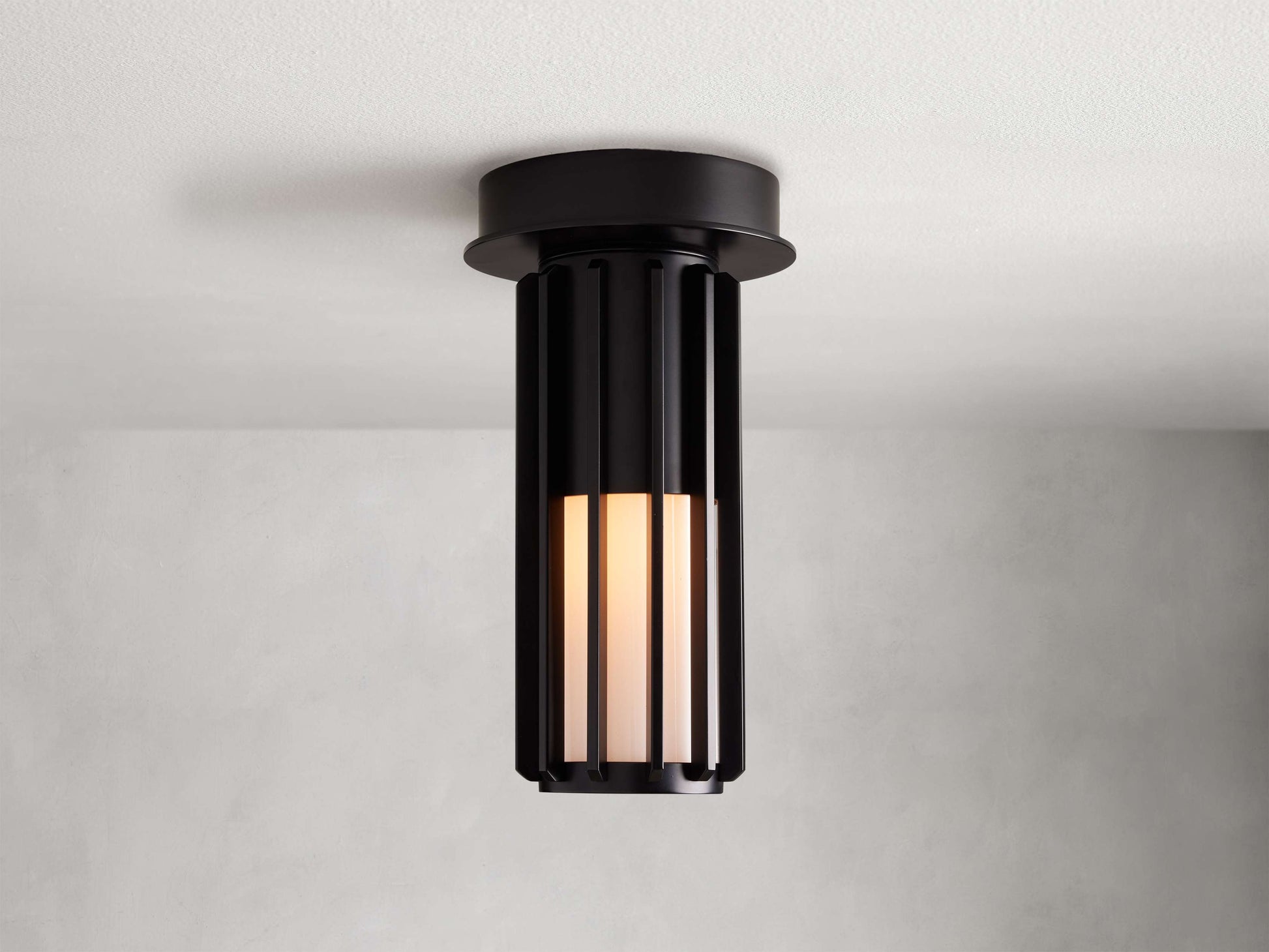 Rabbia Outdoor Spotlight Flush Mount-Fanci Lamps