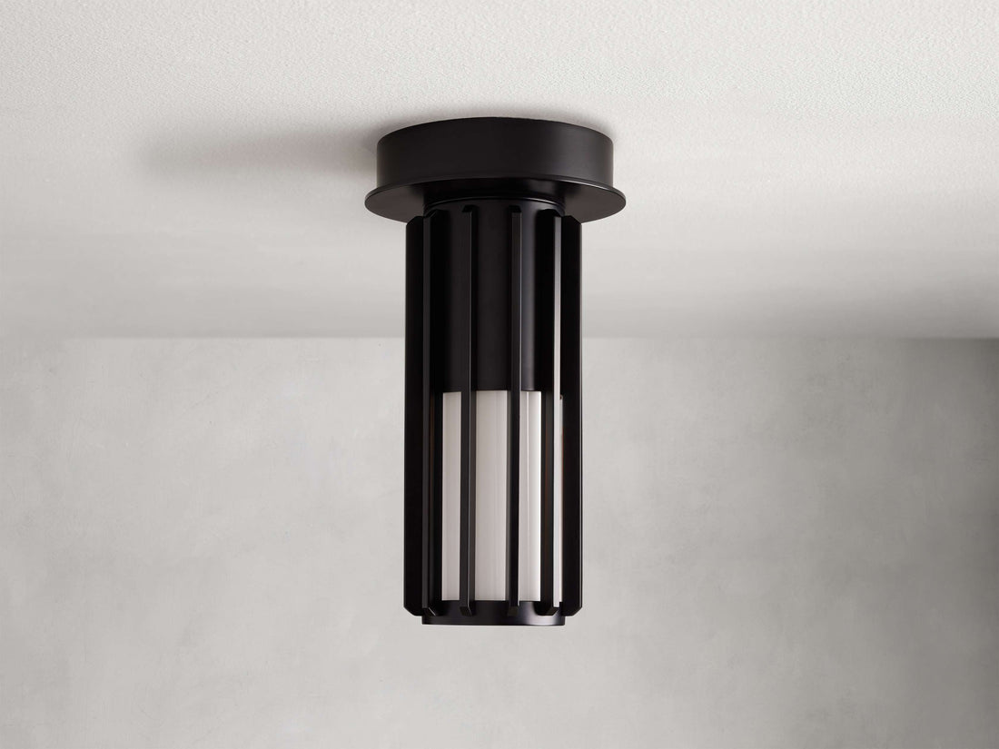 Rabbia Outdoor Spotlight Flush Mount-Fanci Lamps