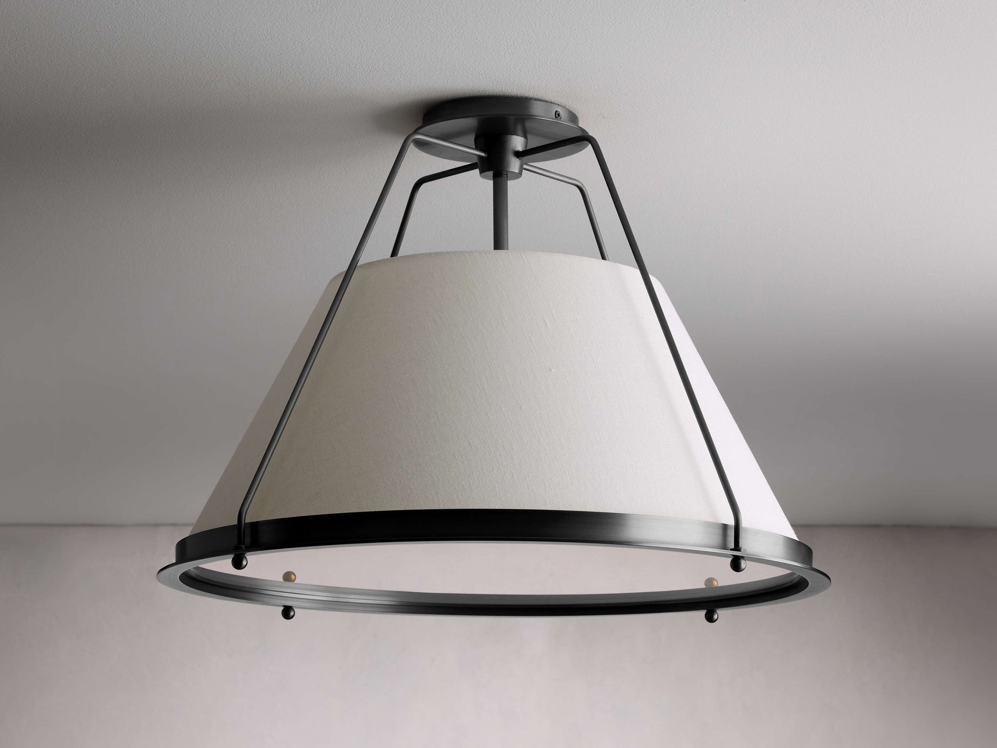 Whelton Flush Mount-Fanci Lamps