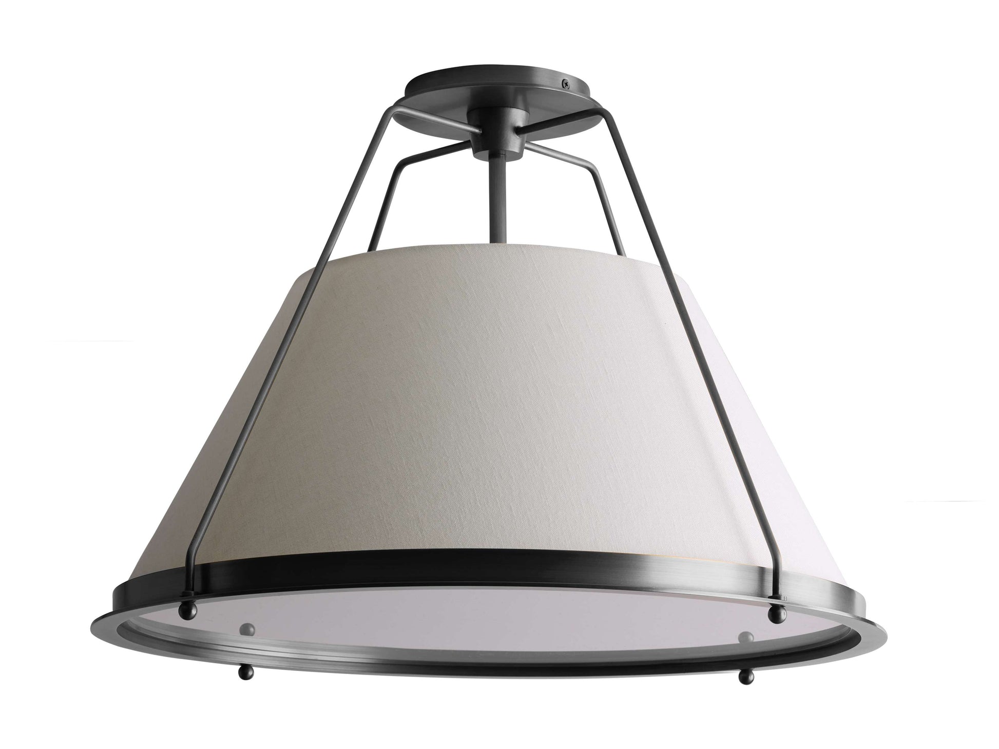 Whelton Flush Mount-Fanci Lamps