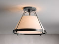 Whelton Flush Mount-Fanci Lamps