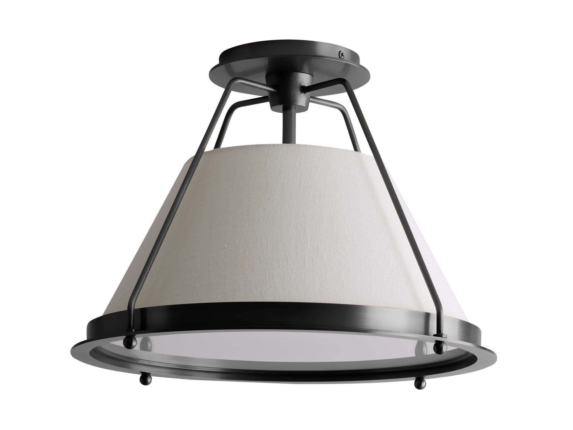 Whelton Flush Mount-Fanci Lamps