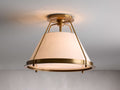 Whelton Flush Mount-Fanci Lamps