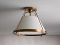 Whelton Flush Mount-Fanci Lamps