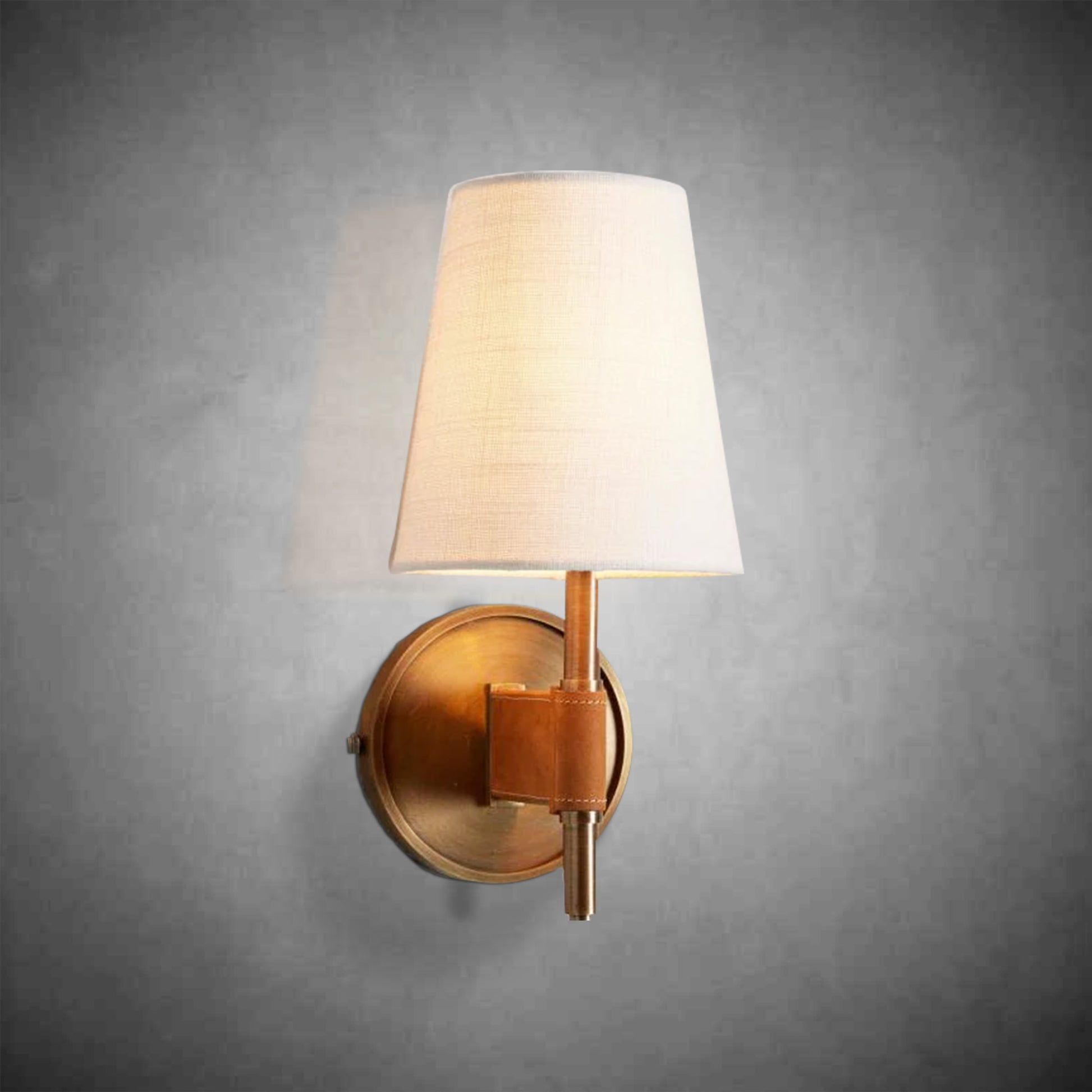 Hasting Wall Sconce-Fanci Lamps