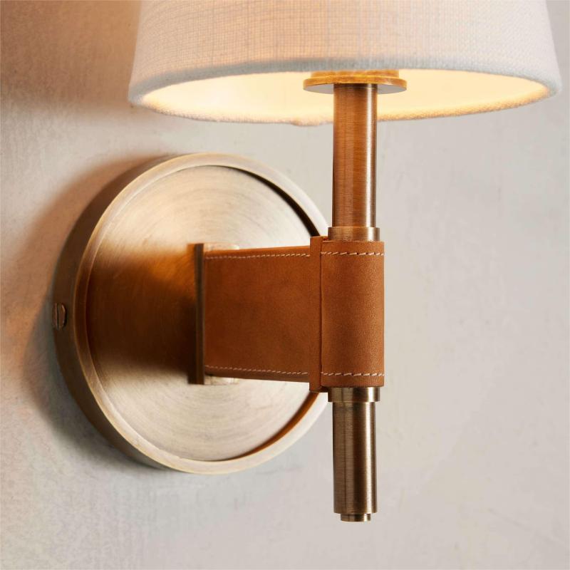 Hasting Wall Sconce-Fanci Lamps