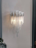 Blushlighting? Luxury Tassel Wall Lamp in Italian Style for Living Room, Bedroom image | luxury lighting | luxury wall lamps