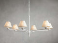 Dorsey Round Chandelier-Fanci Lamps