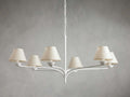Dorsey Round Chandelier-Fanci Lamps