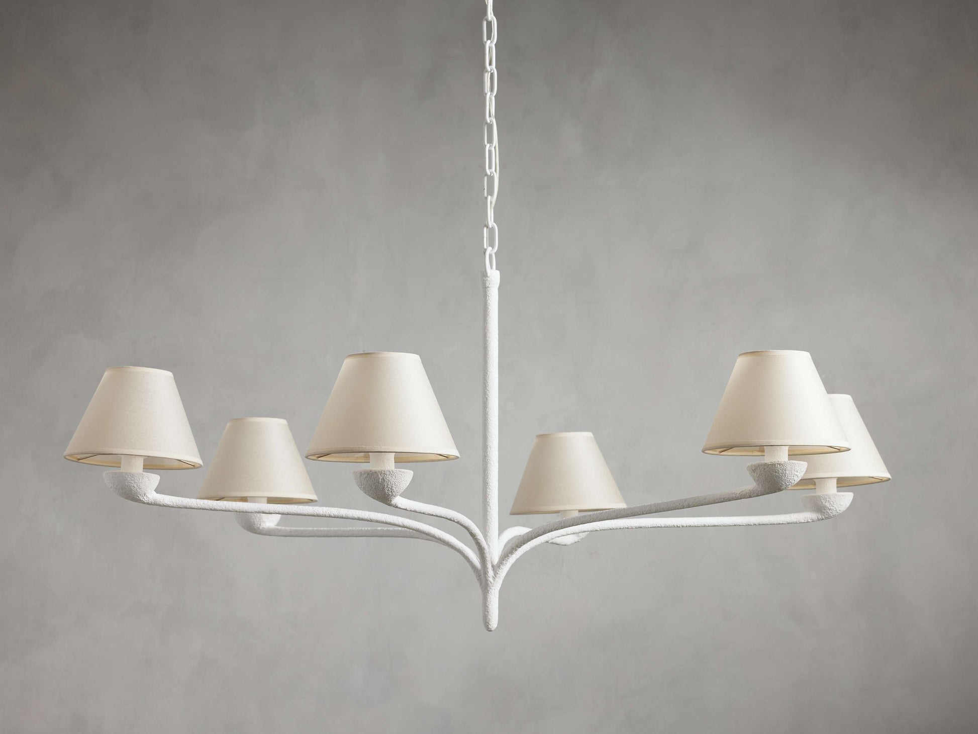 Dorsey Round Chandelier-Fanci Lamps