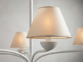 Dorsey Round Chandelier-Fanci Lamps