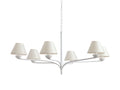 Dorsey Round Chandelier-Fanci Lamps