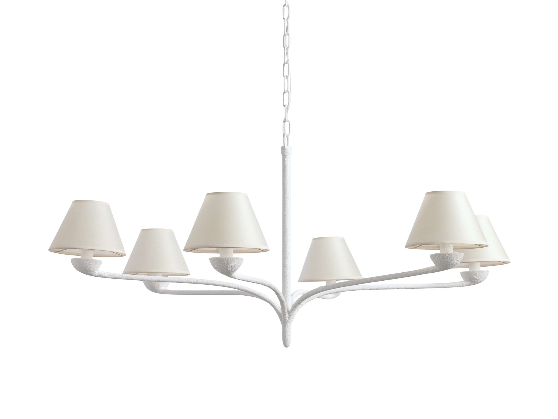 Dorsey Round Chandelier-Fanci Lamps