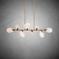Lyla Linear Chandelier-Fanci Lamps