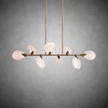 Lyla Linear Chandelier-Fanci Lamps