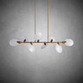 Lyla Linear Chandelier-Fanci Lamps