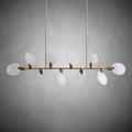 Lyla Linear Chandelier-Fanci Lamps