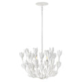 Flora 20 Inch 3 Light LED Chandelier