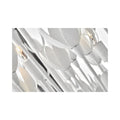 Hinkley Lighting Flora 26 Inch 6-Light Chandelier, Burnished Gold