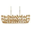 Hinkley Lighting Flora 60 Inch 10 Light LED Linear Suspension Light