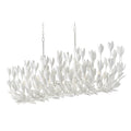 Hinkley Lighting Flora 60 Inch 10 Light LED Linear Suspension Light