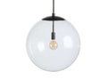 Wescott XL Globe Pendant with Rod-Fanci Lamps
