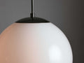 Wescott XL Globe Pendant with Rod-Fanci Lamps