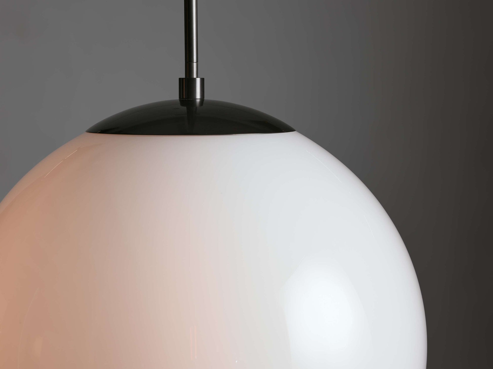 Wescott XL Globe Pendant with Rod-Fanci Lamps