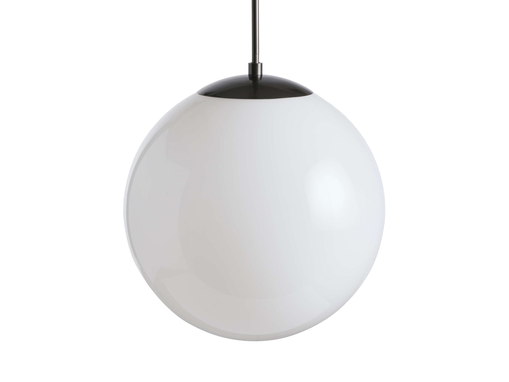 Wescott XL Globe Pendant with Rod-Fanci Lamps