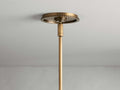 Wescott XL Globe Pendant with Rod-Fanci Lamps