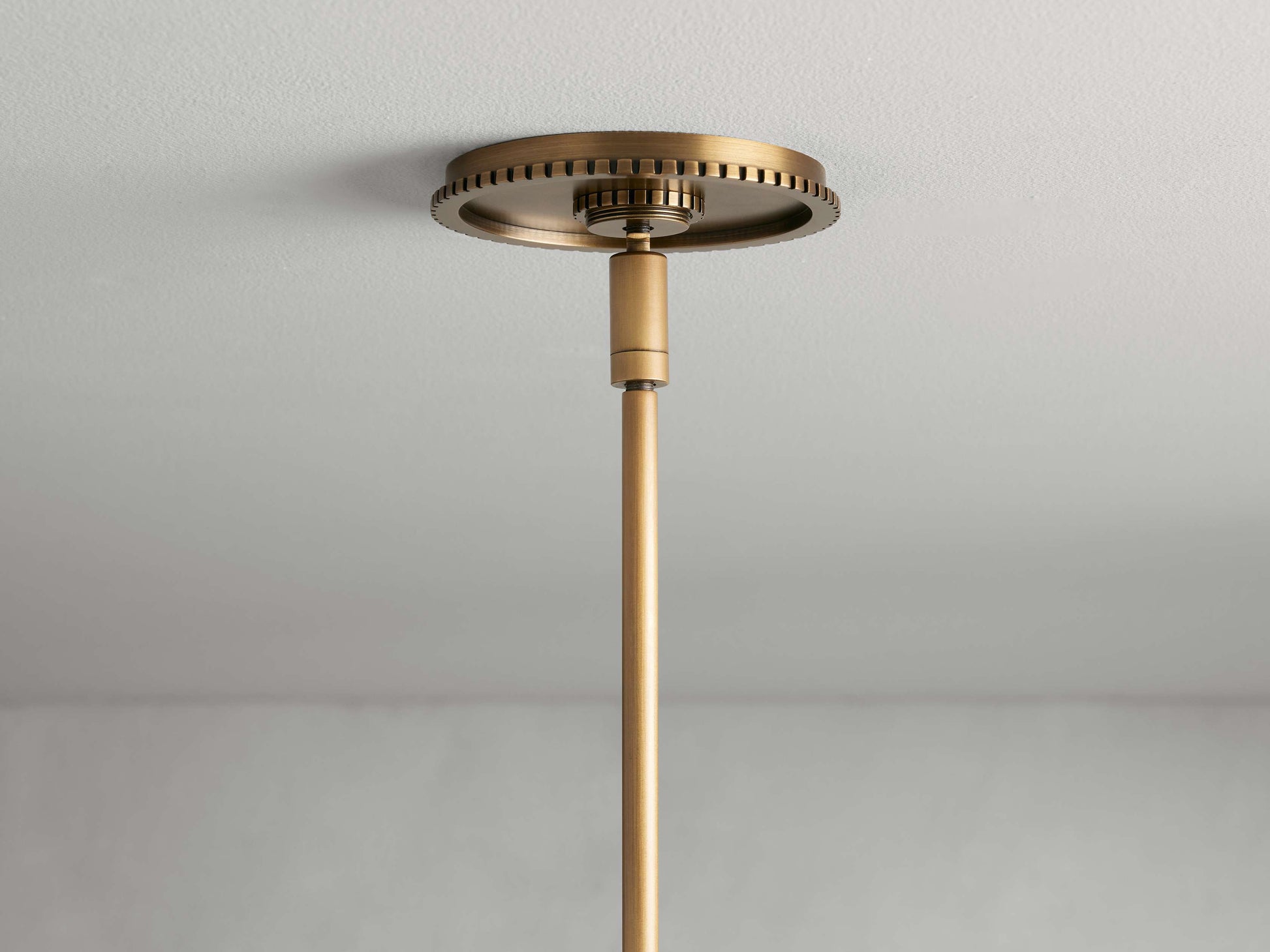 Wescott XL Globe Pendant with Rod-Fanci Lamps